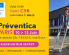 Salon Préventica Paris 2025