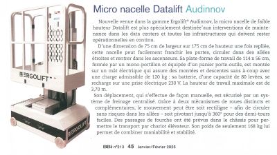 Revue de Presse - 1er semestre 2025