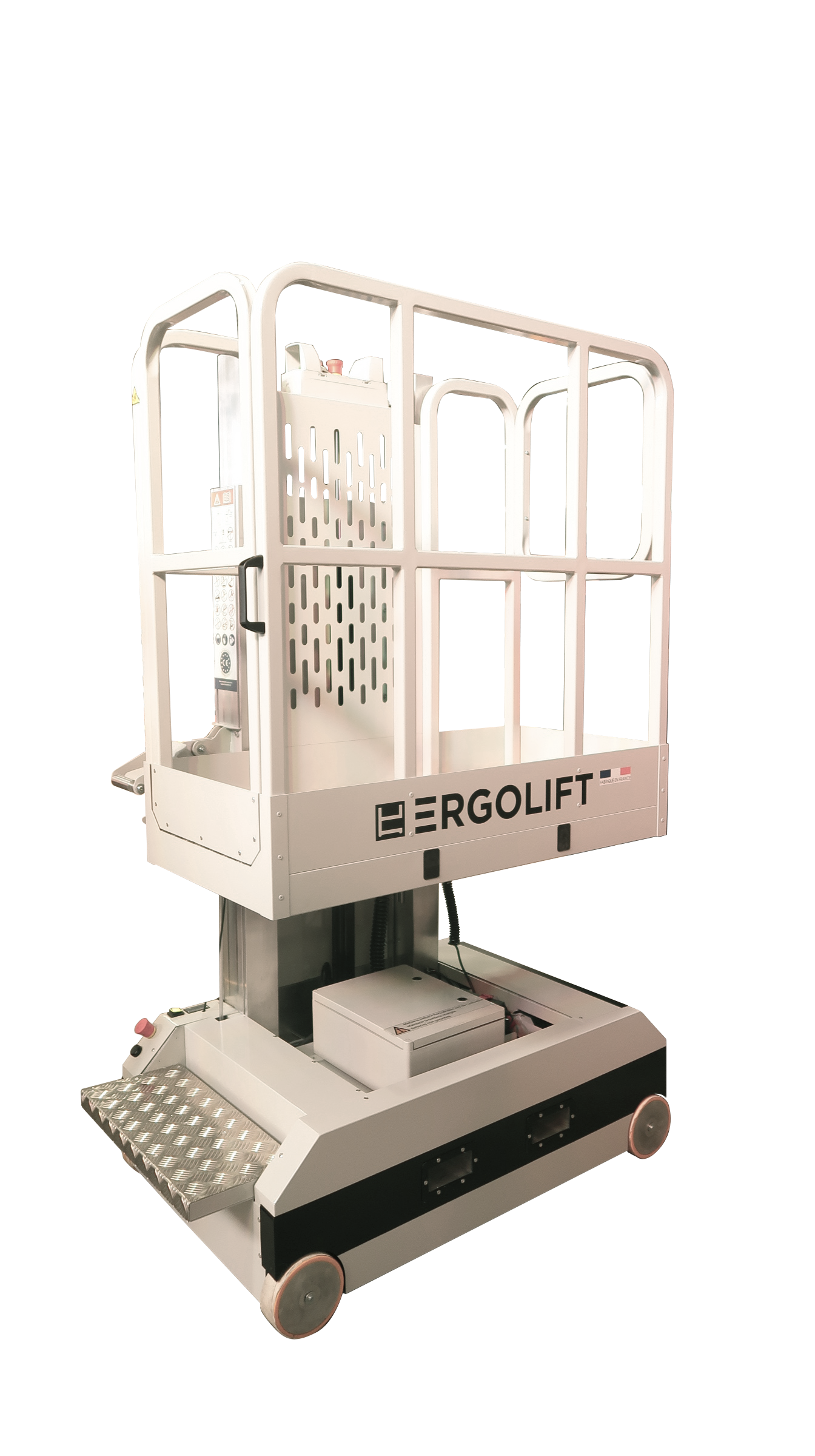 Ergolift® Push 1800 : Nacelle Faible Hauteur